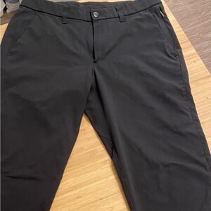 Men's Black Pants